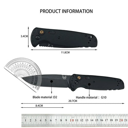 ⚡Last Day 60% OFF-🦋Benchmade CLA Automatic Picnic Knife🦋