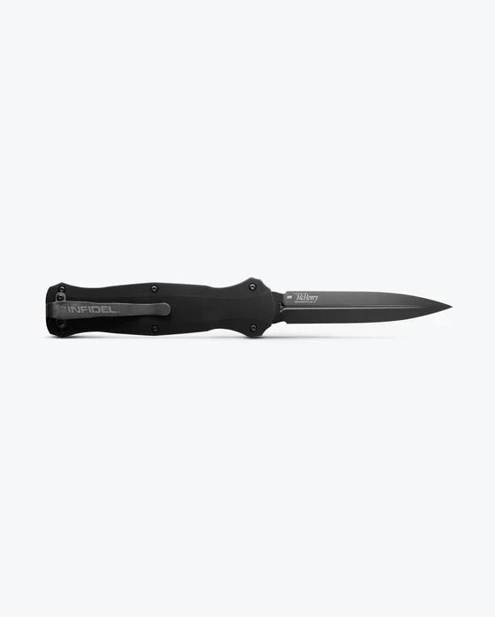 ⚡Last Day 60% OFF-🦋Benchmade MINI-INFIDEL 3350 Camping and Outdoor Cooking