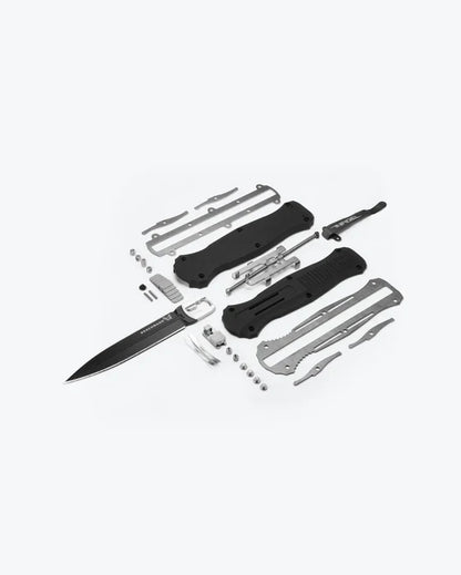 ⚡Last Day 60% OFF-🦋Benchmade MINI-INFIDEL 3350 Camping and Outdoor Cooking